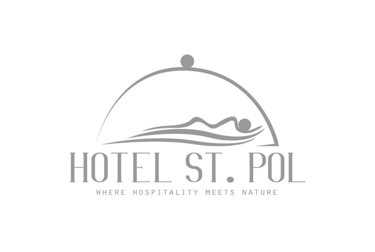 Hotel Auberge St. Pol كنوك هايست المظهر الخارجي الصورة