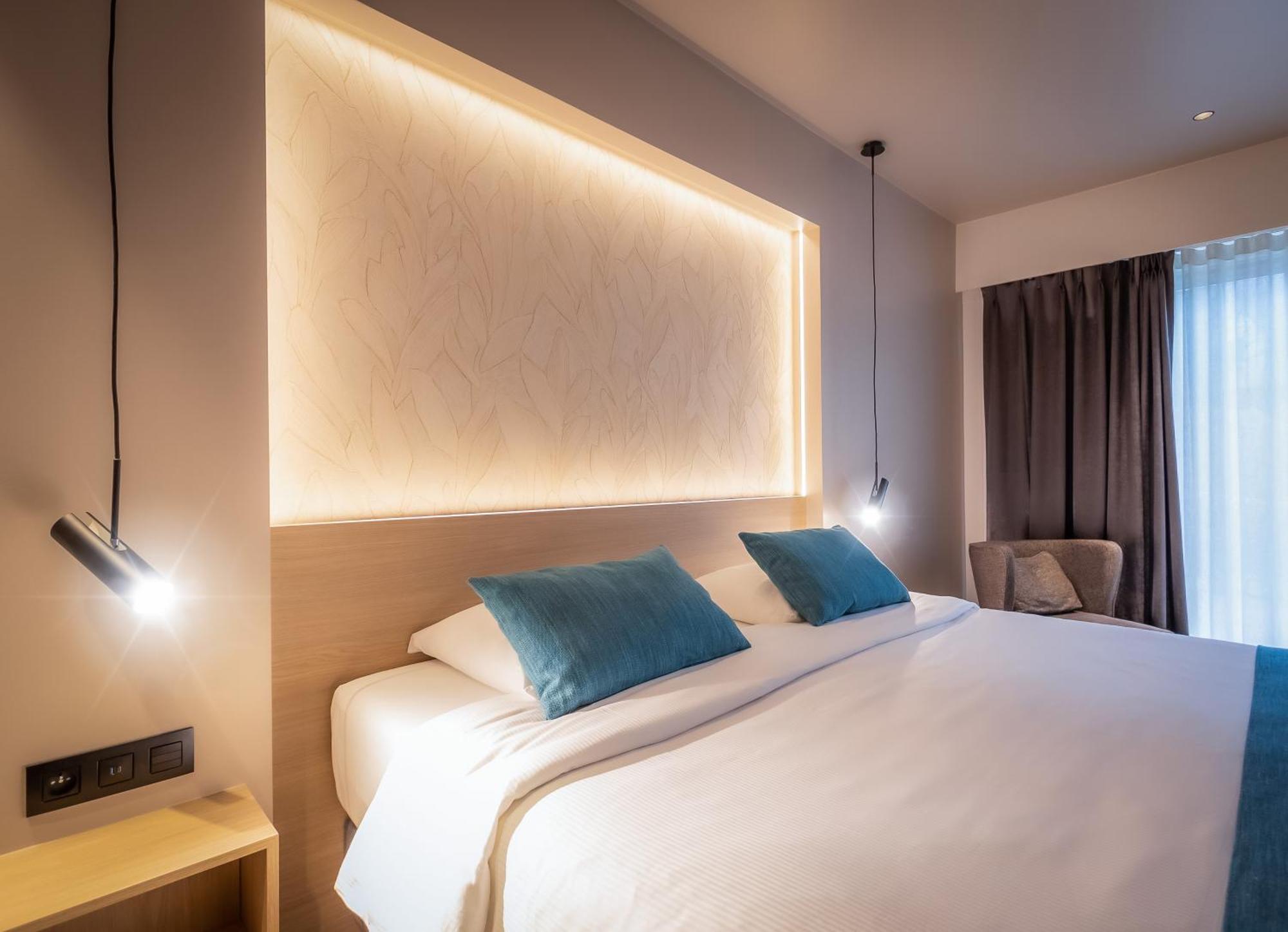 Hotel Auberge St. Pol كنوك هايست المظهر الخارجي الصورة