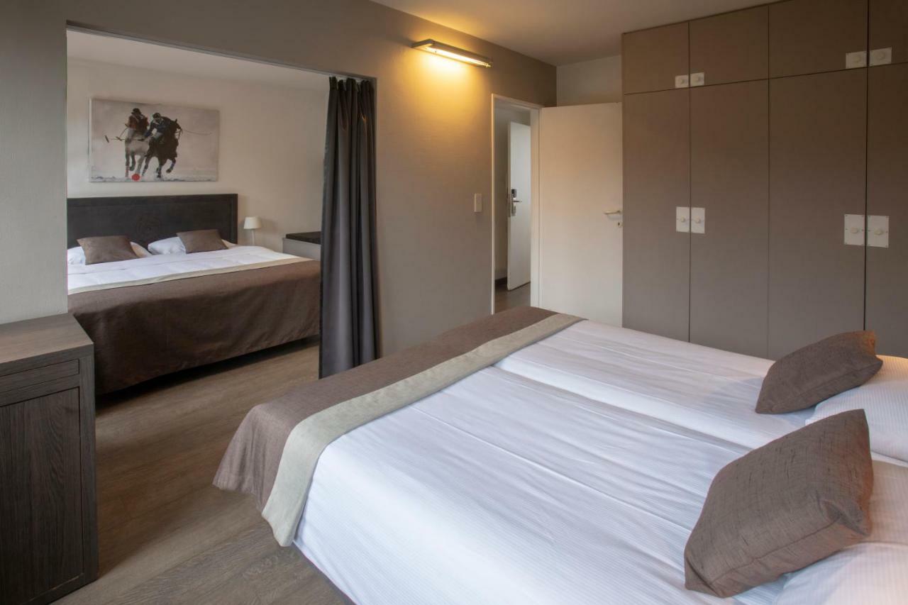 Hotel Auberge St. Pol كنوك هايست المظهر الخارجي الصورة