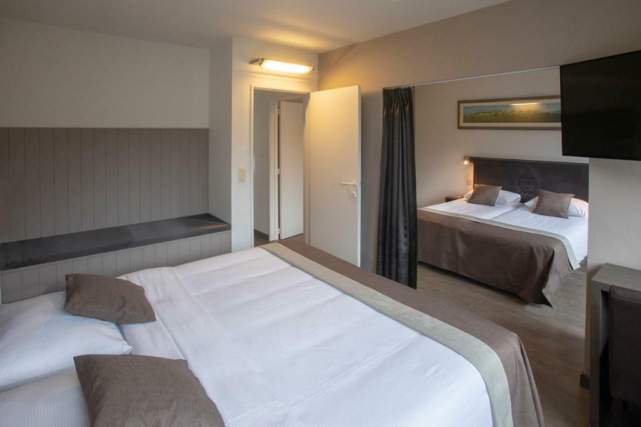 Hotel Auberge St. Pol كنوك هايست المظهر الخارجي الصورة