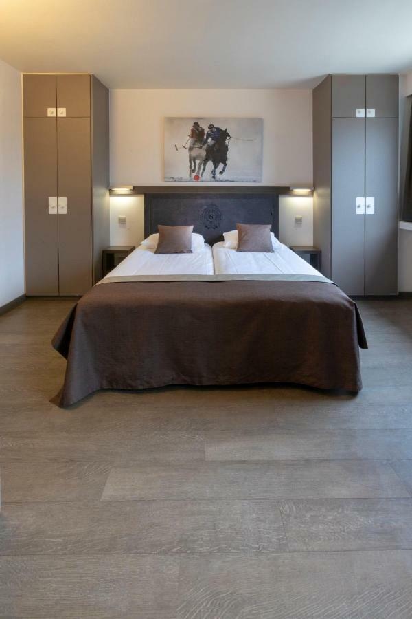 Hotel Auberge St. Pol كنوك هايست المظهر الخارجي الصورة