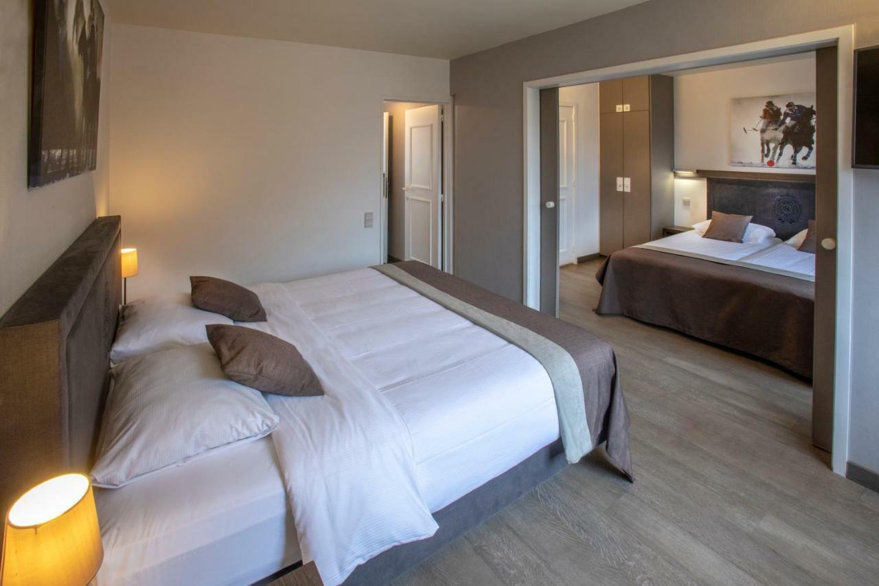 Hotel Auberge St. Pol كنوك هايست المظهر الخارجي الصورة